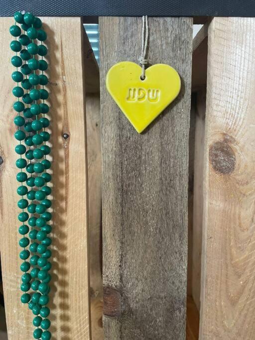 Willa יחידה מפנקת חדשה מושלמת לזוג, קרוב לנחלים ולחרמון Kefar Szold Zewnętrze zdjęcie