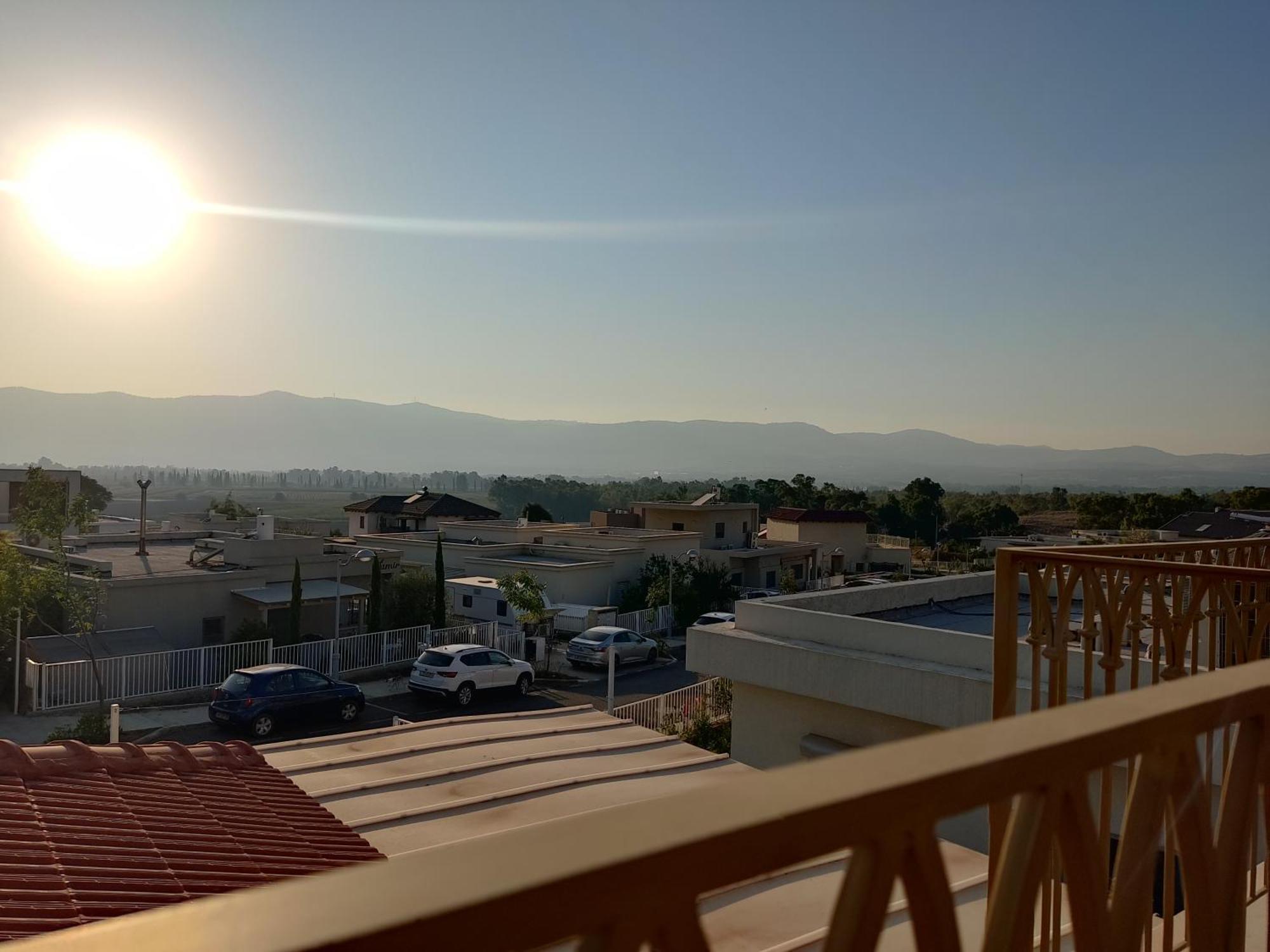 Willa יחידה מפנקת חדשה מושלמת לזוג, קרוב לנחלים ולחרמון Kefar Szold Zewnętrze zdjęcie